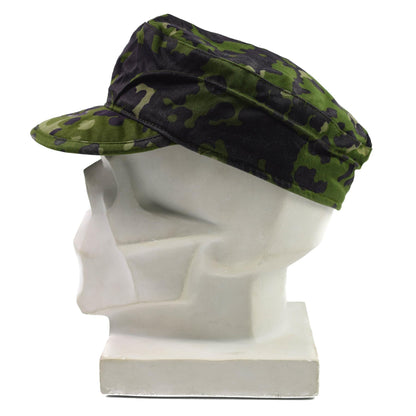 Danish army summer hat with beak neck and ear flap