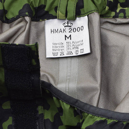 Danish army waterproof outdoor trousers M84