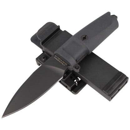 ExtremaRatio SHRAPNEL OG knife with fixed blade N690 steel Black