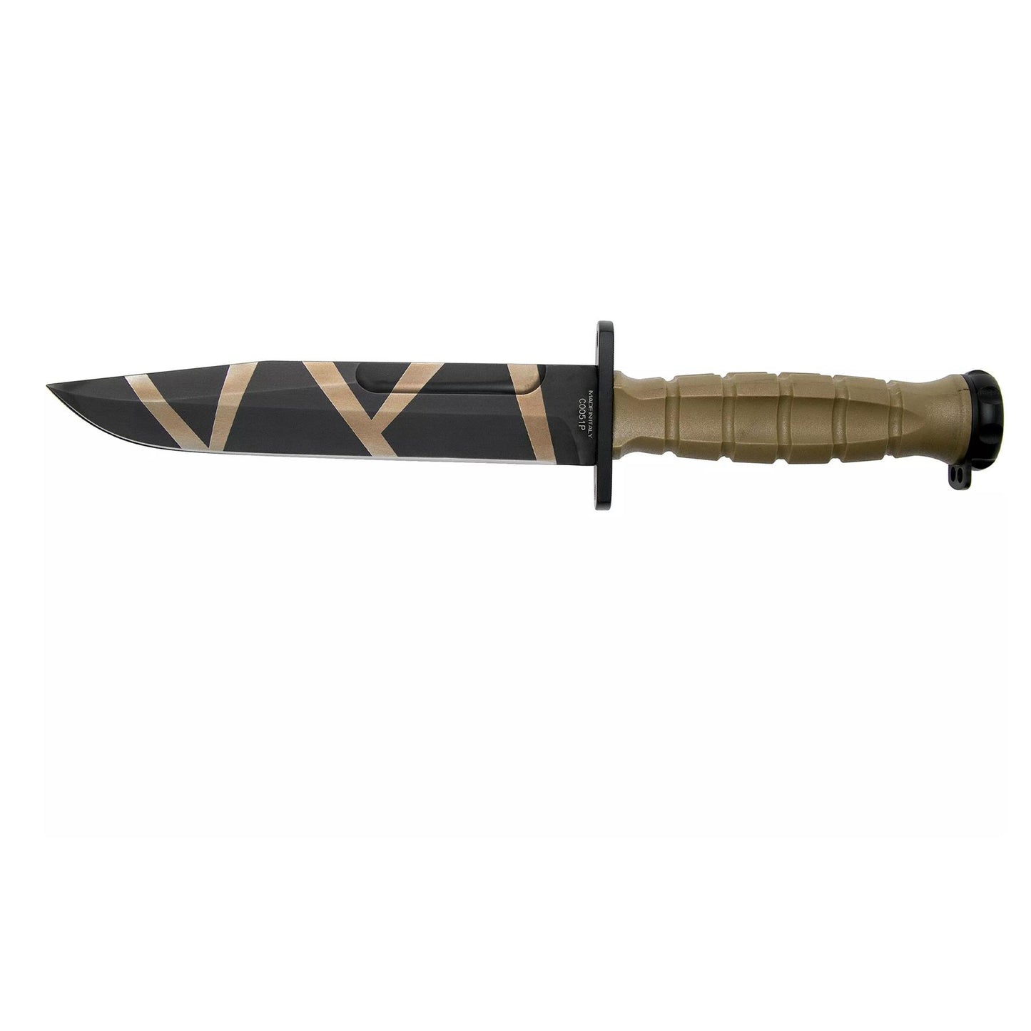 ExtremaRatio MK2.1 combat tactical knife with fixed blade N690 steel