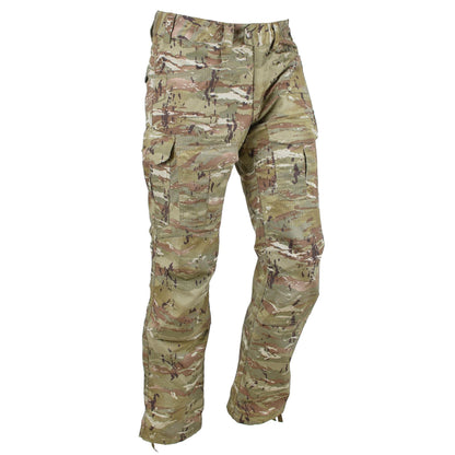 Pentagon Lycra Tactical Pants Multicam printing
