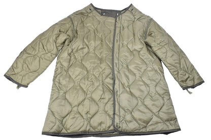 MIL-TEC United States Style Quilted Parka Olive