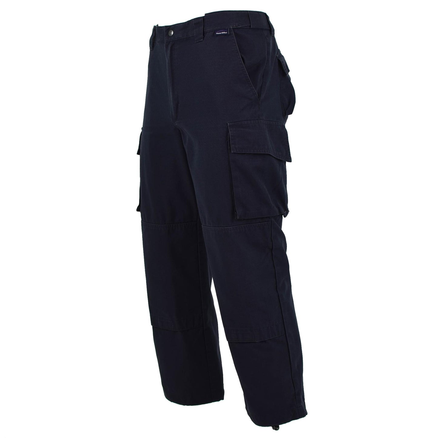 British Police Cargo Pants Blue