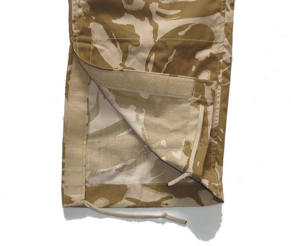 British Army Combat Pants Windproof Desert