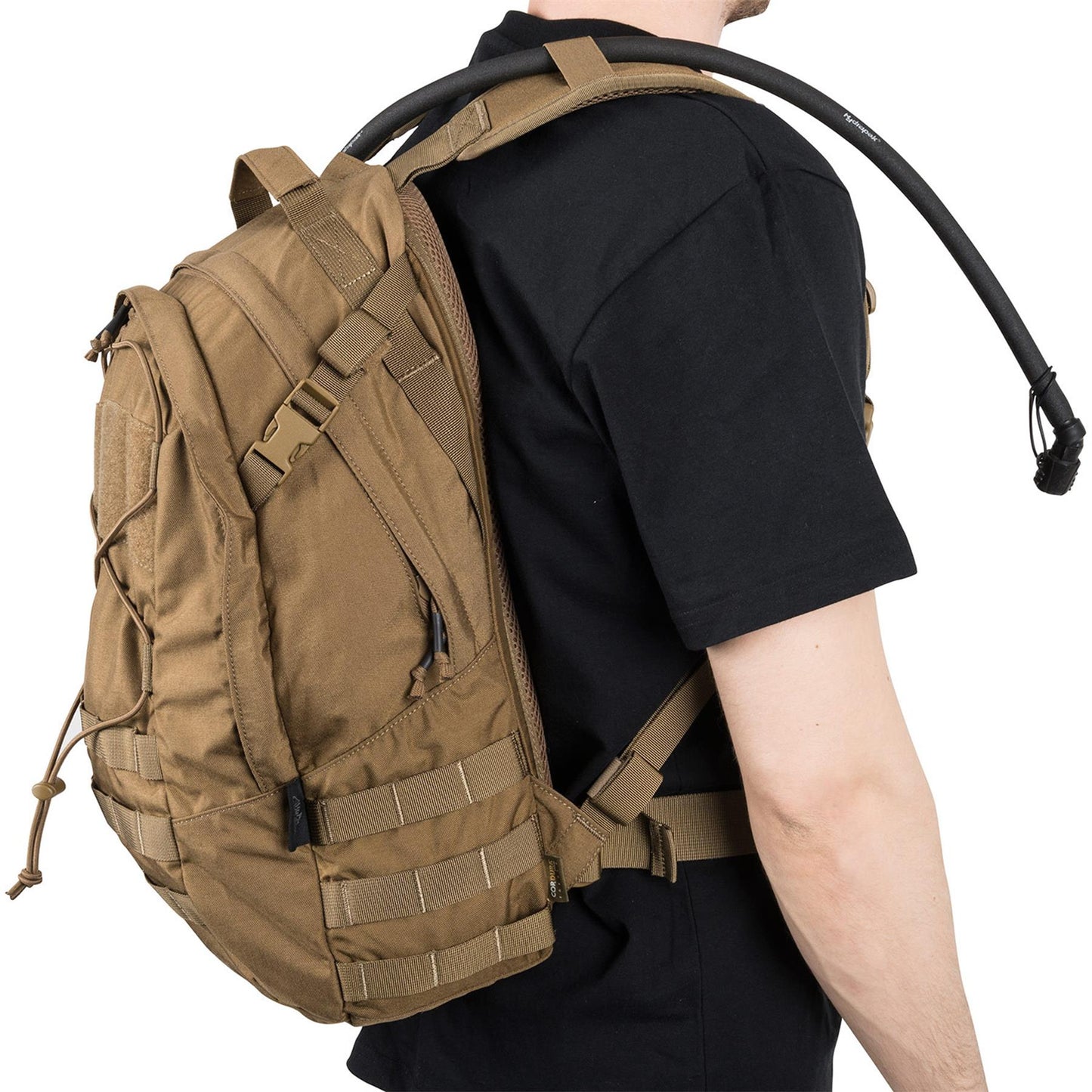 Helikon-Tex EDC tactical 21l backpack made of Cordura fabric for hiking