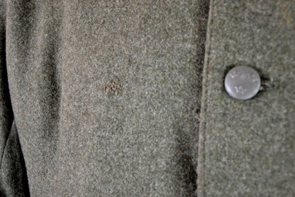 WWII vintage Swedish army jacket