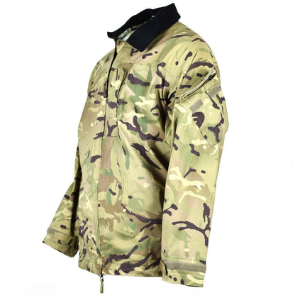 UK Army Waterproof GoreTex Jacket MTP Print