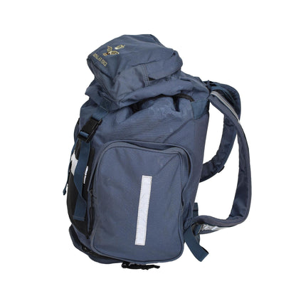 British Royal Air Force backpack 30L for hiking Blue