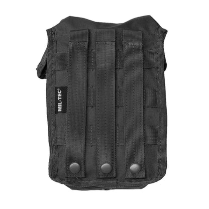 MIL-TEC Large Universal Holster Molle Mount Black