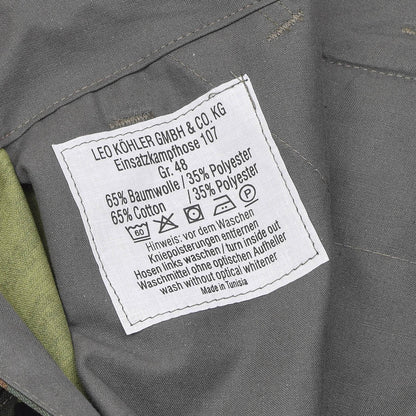 Leo Kohler Tactical Combat Pants ACU Flekctarn