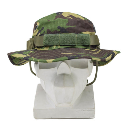 TACGEAR UK boonie style hat in Woodland print