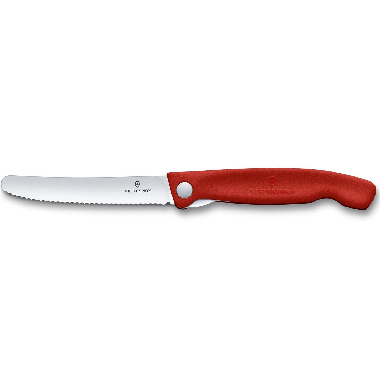 Victorinox Swiss Classic folding paring knife made of stainless steel