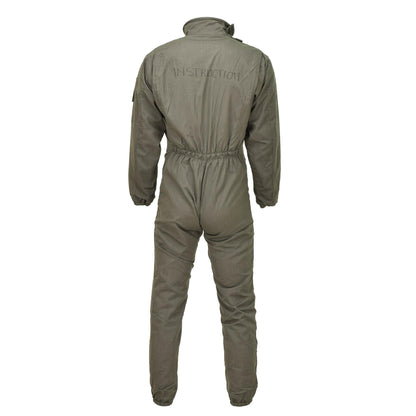 French army mechanic overalls