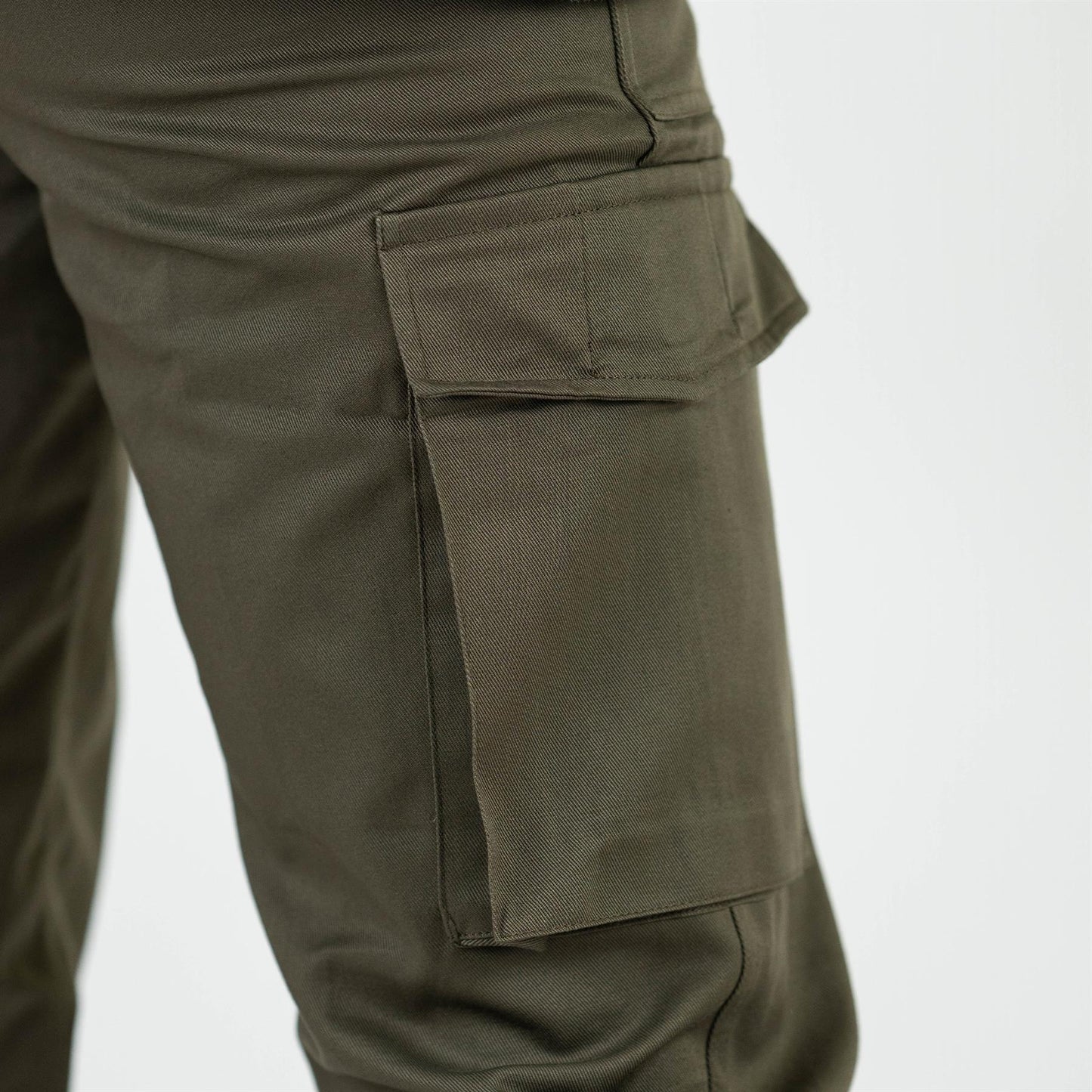 Austrian Army BDU Field Pants Olive