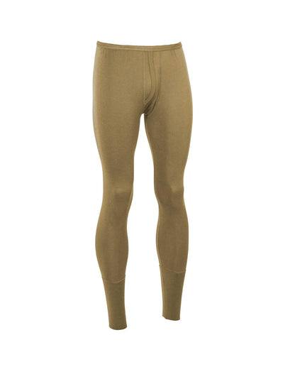 Olandijos kariuomenės apatinės termo kelnės HeatTech Khaki