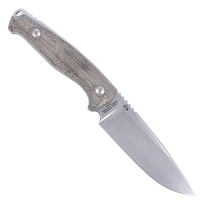 Fox Knives TUR universal everyday knife fixed blade N690Co steel