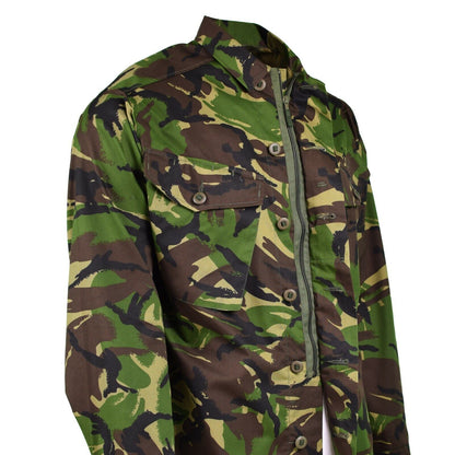 British Army uniform jacket DPM printing