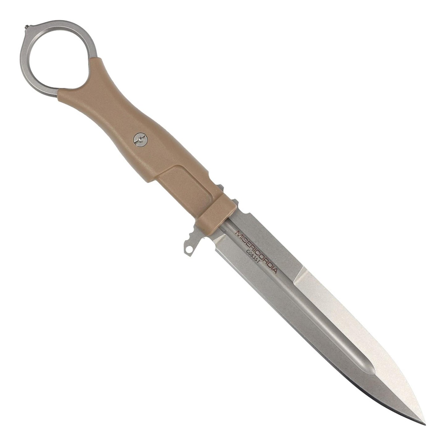 ExtremaRatio Misericordia Desert Tactical Fixed Knife