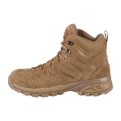 MIL-TEC SQAUD outdoor tactical hiking boots Coyote