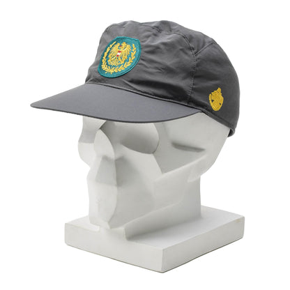 Austrian army GoreTex cap with ear protection Gray