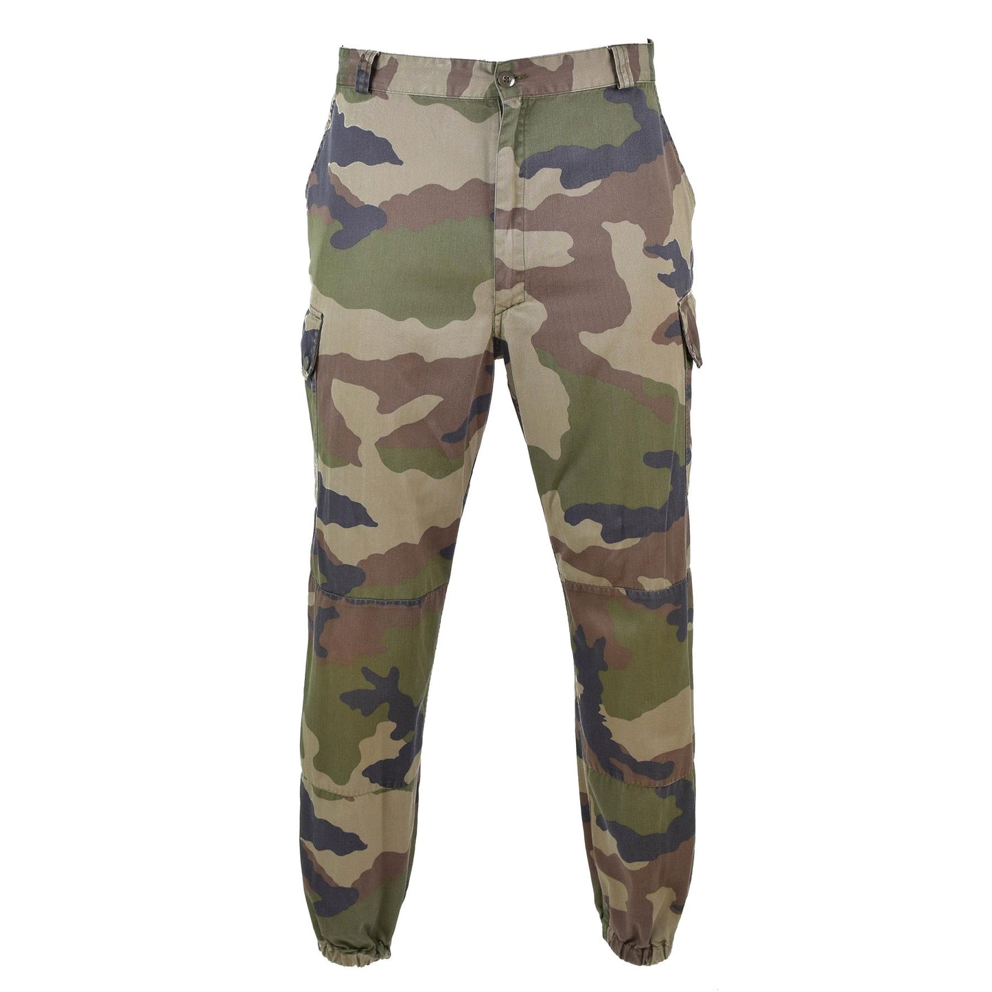 French army field pants F2 CCE printing