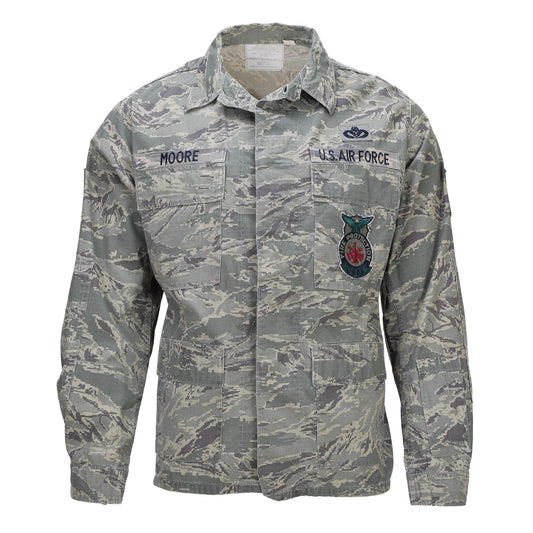 United States Army Uniform Jacket for Men Rip Stop Digital Printing