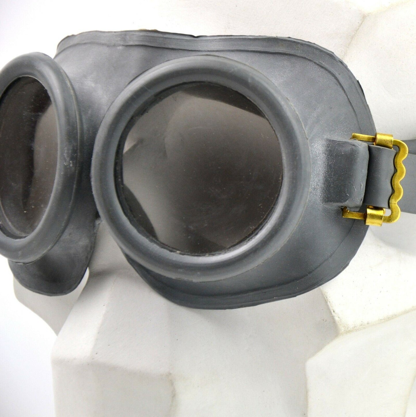 NATO forces vintage motorcycle goggles wind protection