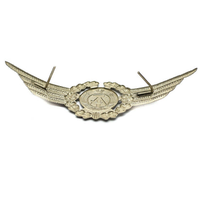 East German army officer cap cockade badge