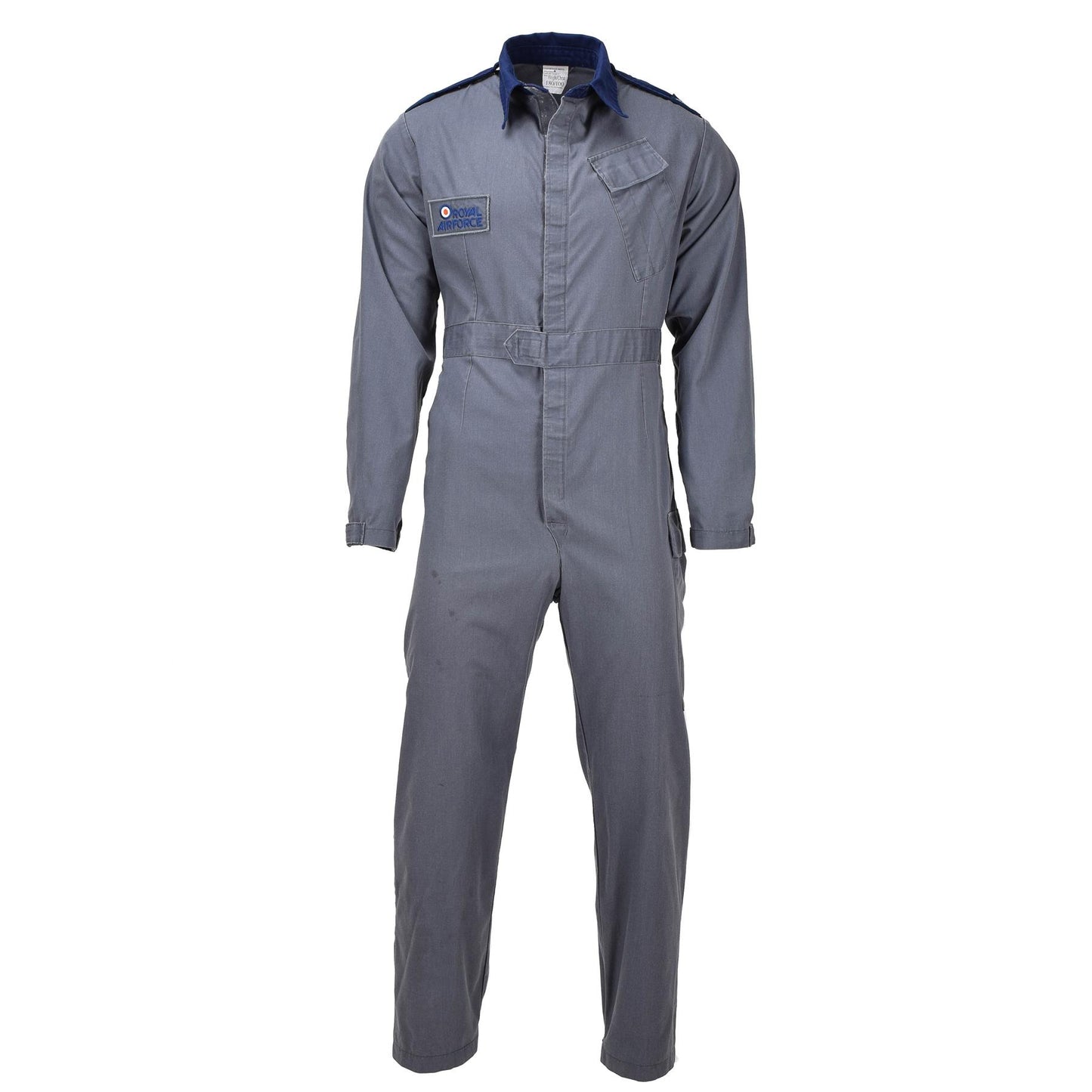 British Royal Air Force overalls Blue