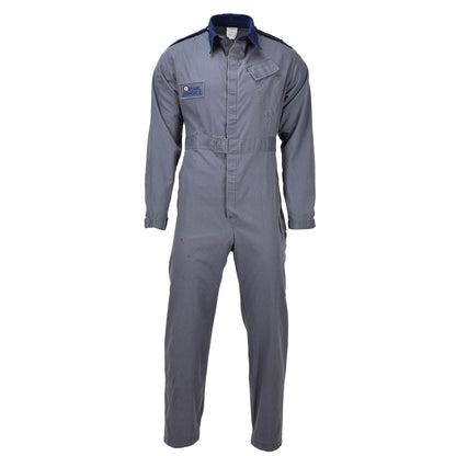 British Royal Air Force overalls Blue