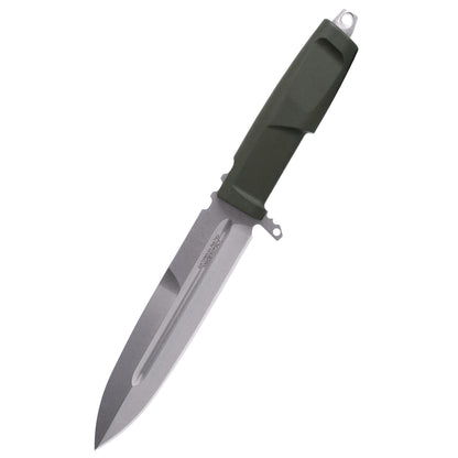 ExtremaRatio CONTACT tactical combat knife with fixed blade N690 steel