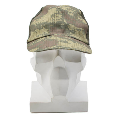 Turkijos kariuomenės lauko kepurė su tinkleliu M2008 marginimo