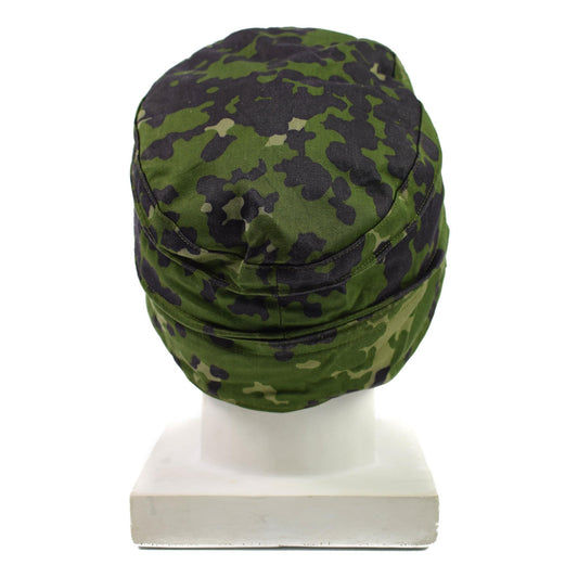 Danish army summer hat with beak neck and ear flap