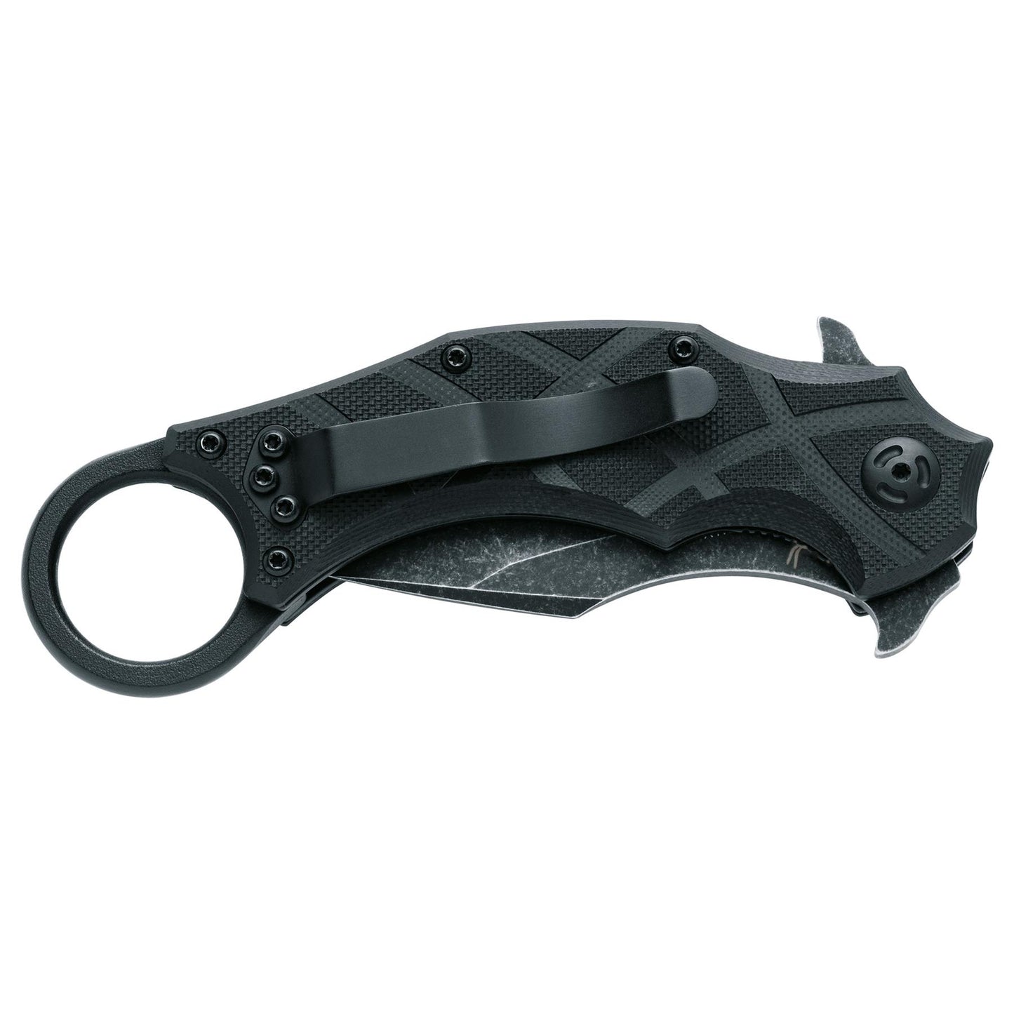 Fox Knives THE CLAW FE-014 folding karambit knife made of UNI 8Cr13MoV steel