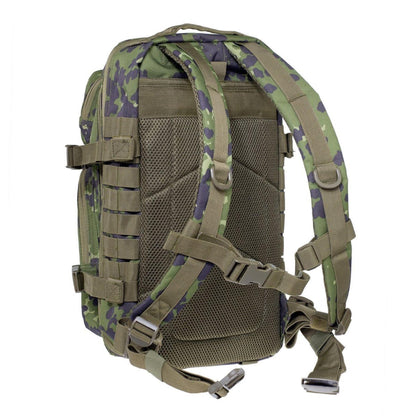 A.Blochl Assault hiking backpack 30l M84 print