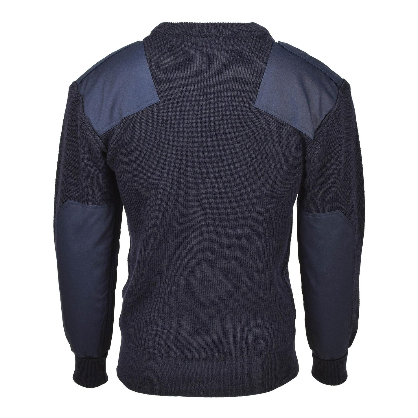 MFH German Army Style Sweater Blue