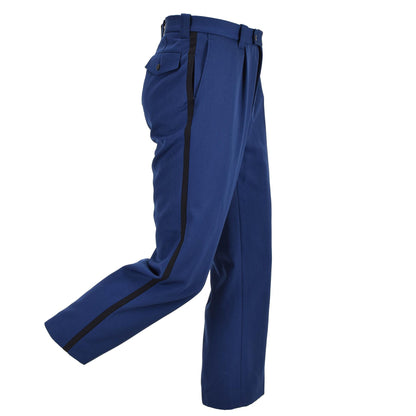 Dutch army formal trousers in blue