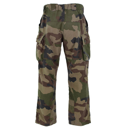 French army tactical pants Felin CCE printing