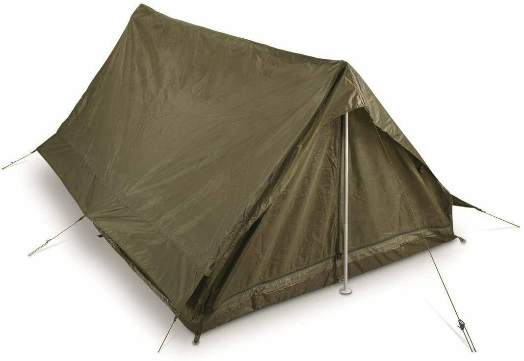 French Army F1/F2 2-person tent