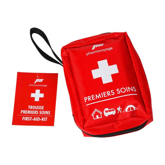 Pharmavoyage Regular first aid kit with case medium size