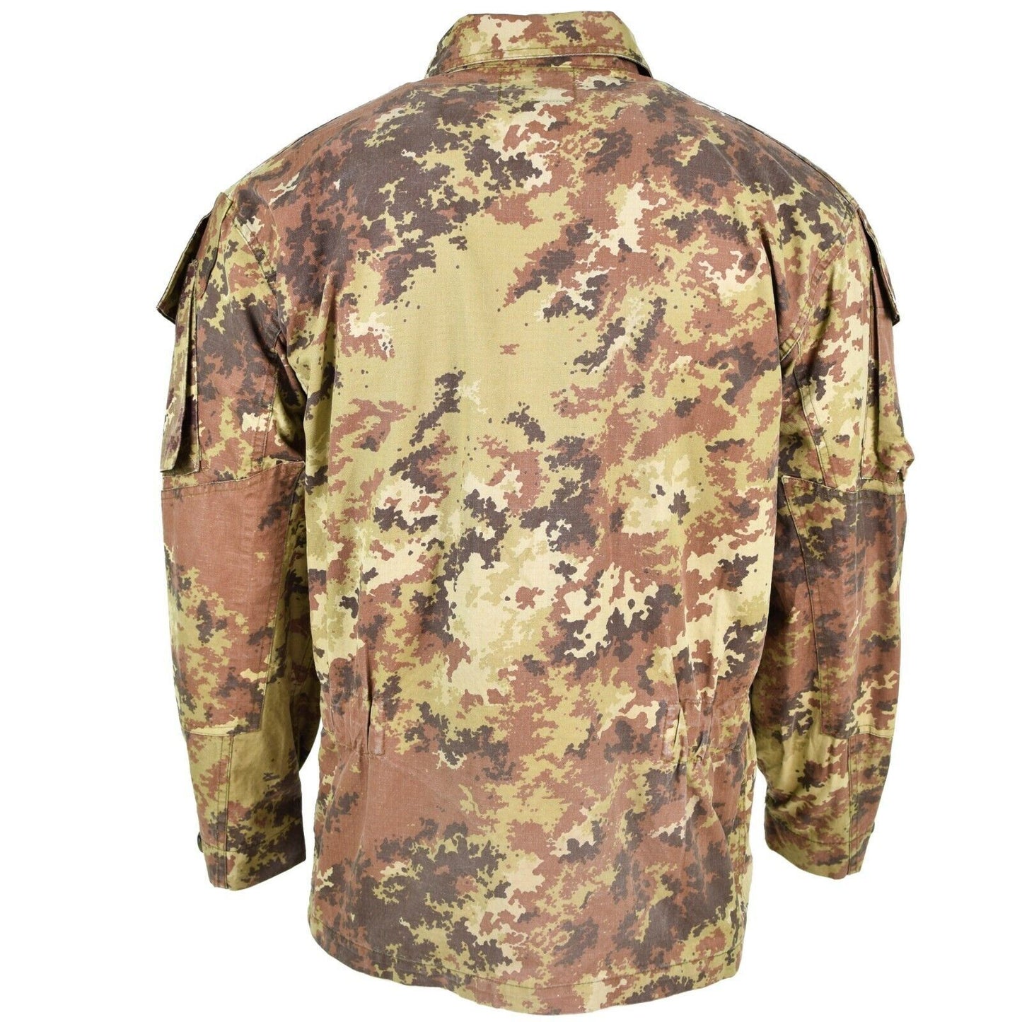 Italian army tactical combat shirt Vegetato print