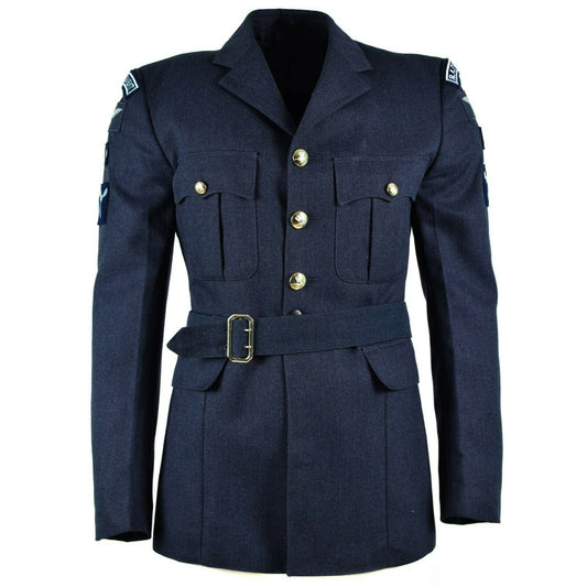 British Army Air Force Jacket Blue