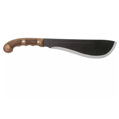 Condor Departure Bolo Machete carbon steel machete with walnut handle