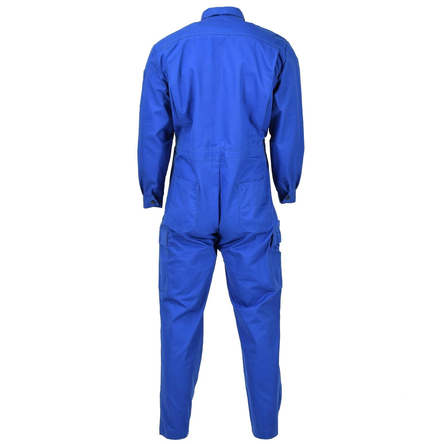 Protective work overalls of the Dutch army Blue