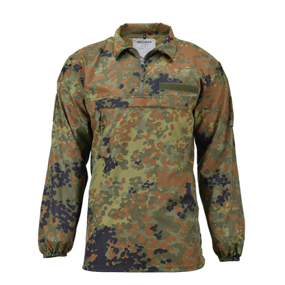 TACGEAR thin windproof jacket in Flectarn print