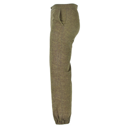 Work uniform trousers of the Czech army