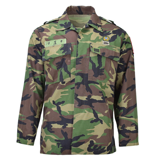 South Korean military tactical shirt M90 printing