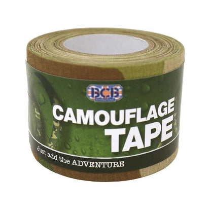 BCB Adhesive Fabric Tape Multicam