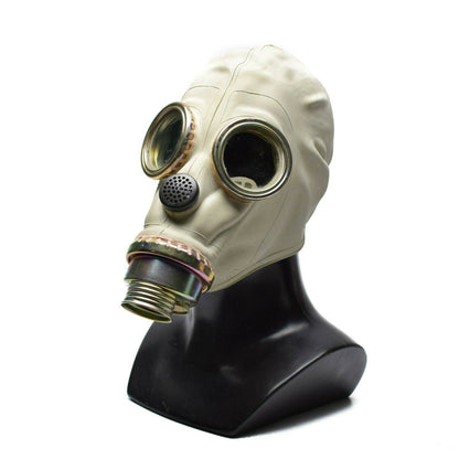 Polish army gas mask MP-3 is just a mask