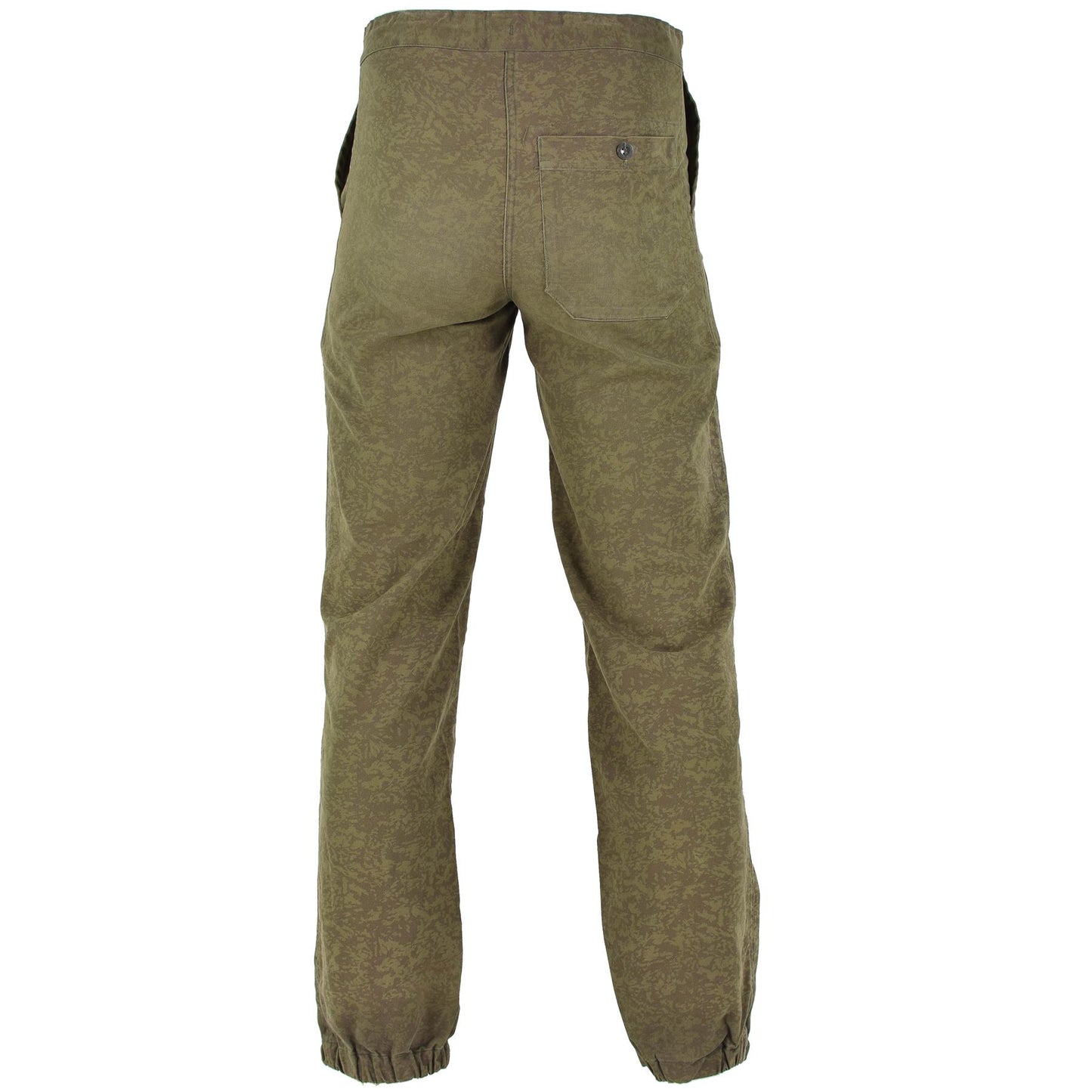 Work uniform trousers of the Czech army